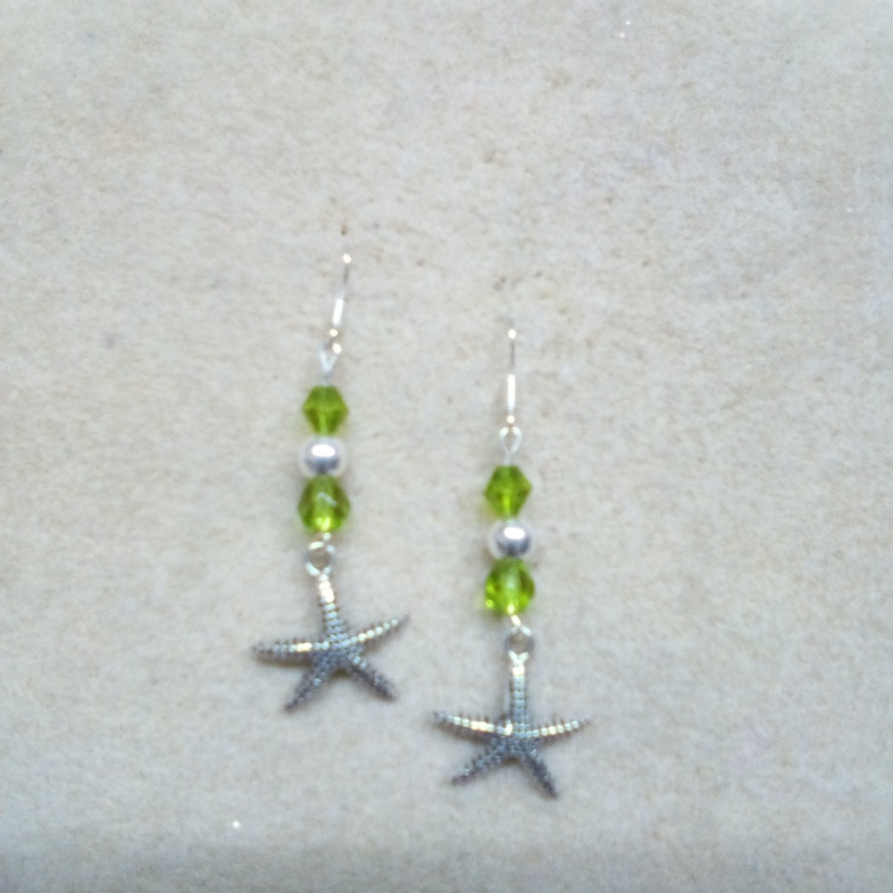 Handmade earrings